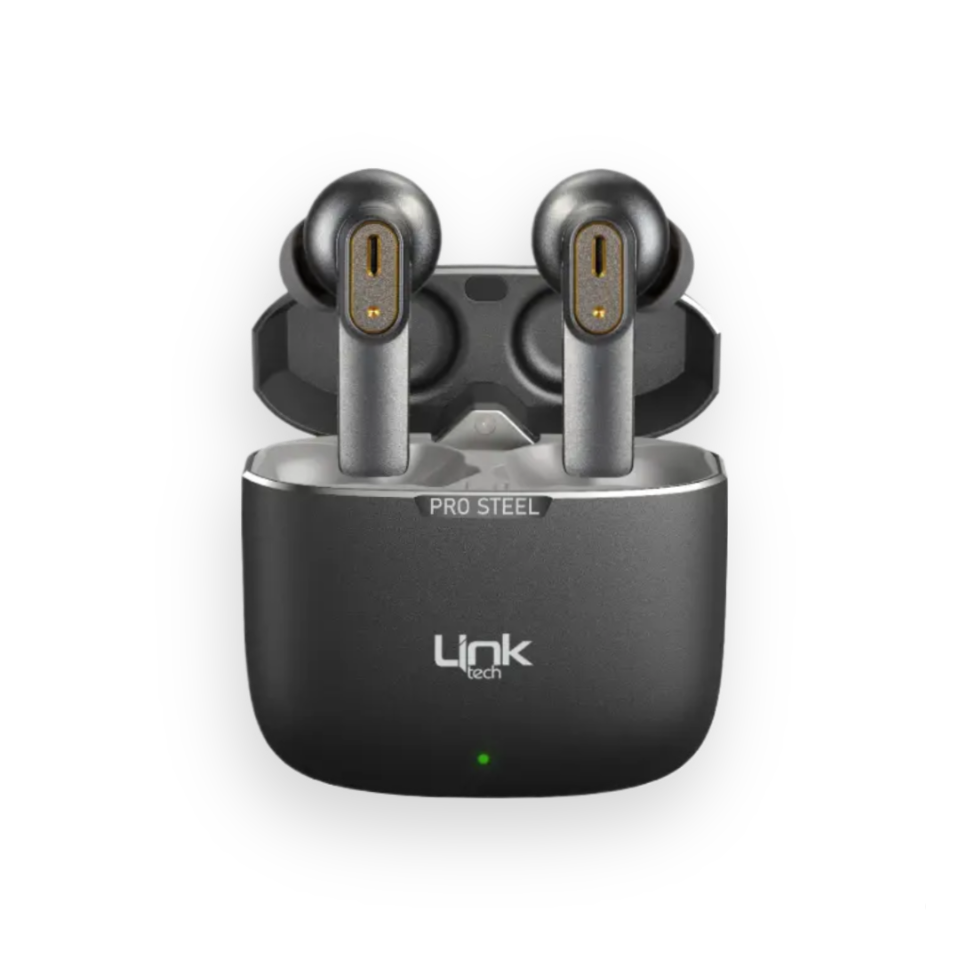 LinkTech SE20 Premium PRO Steel • ENC TWS Bluetooth Kulaklık