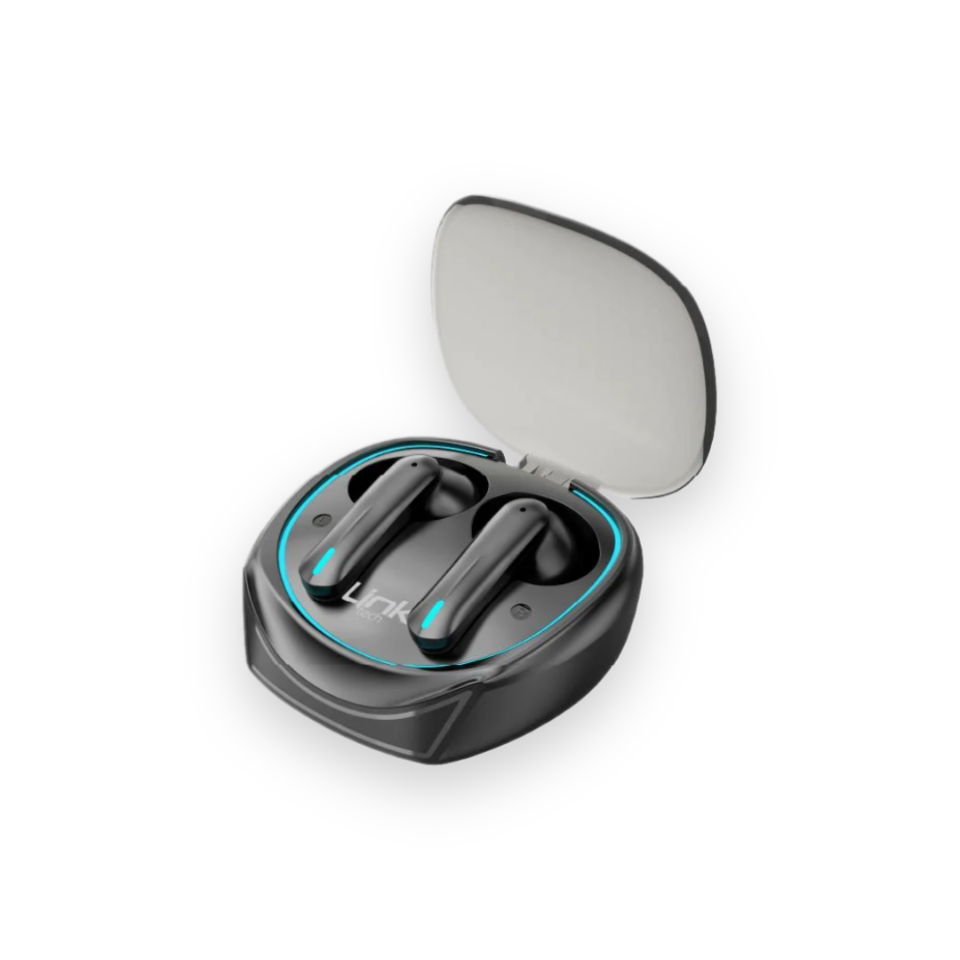 LinkTech S27 • ENC Oyuncu Bluetooth Kulaklık (Bluetooth 5.3)
