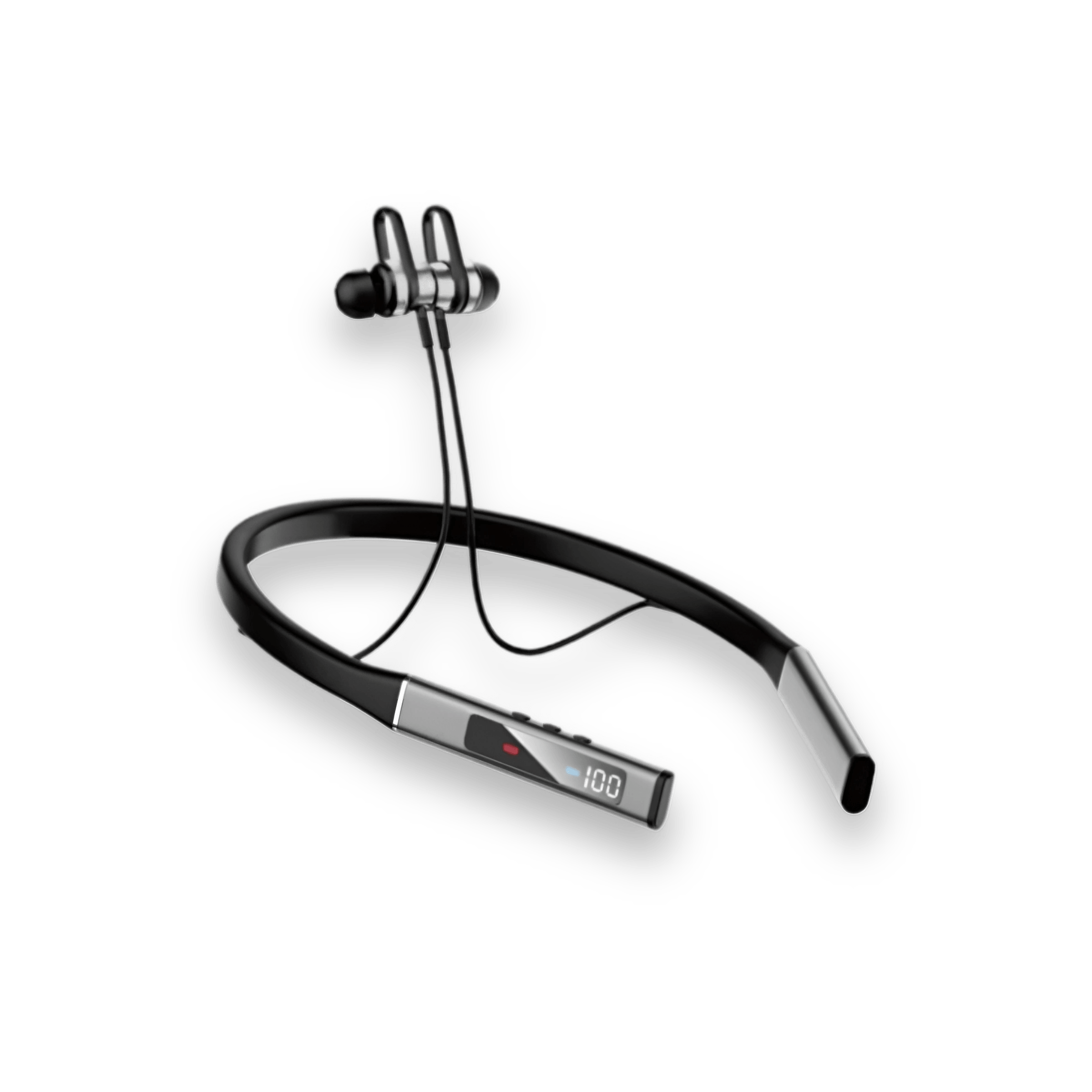 🎧 Torima TB-03 Manyetik Neckband – 100 Saat Kesintisiz Güç!