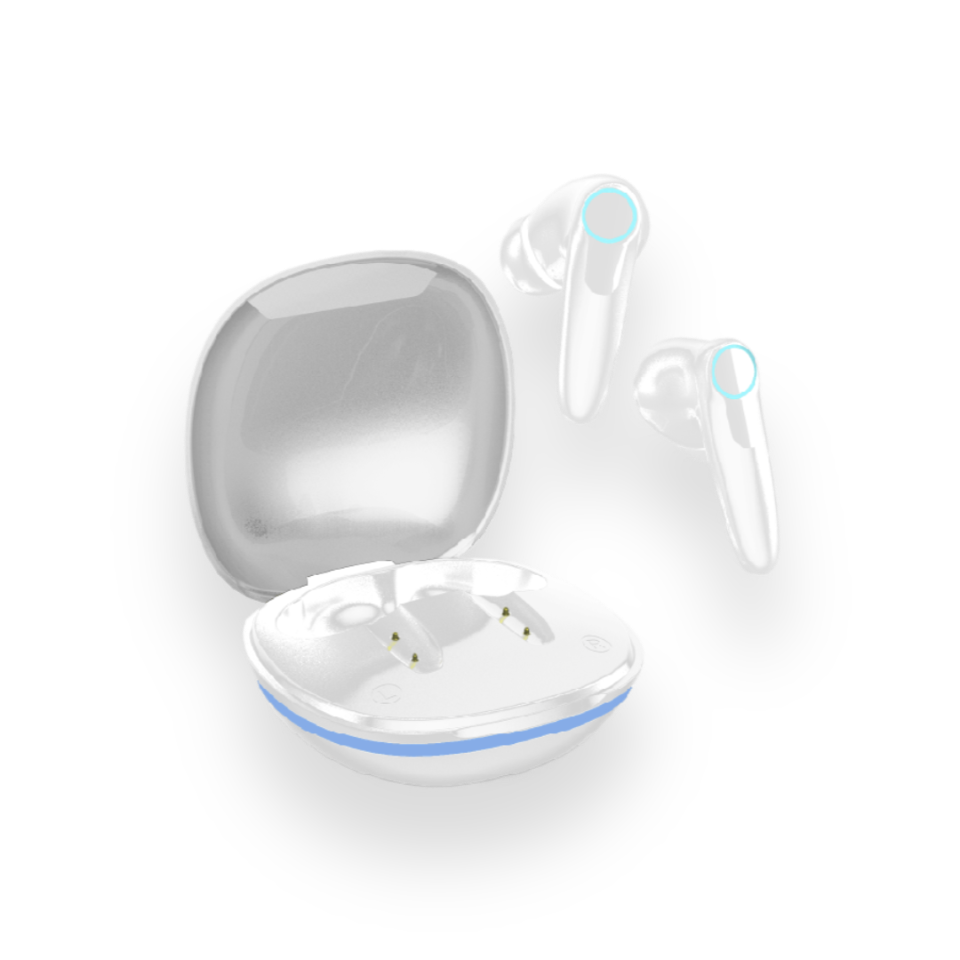 LinkTech S33 • ENC Gaming Bluetooth Kulaklık (Bluetooth 5.3)