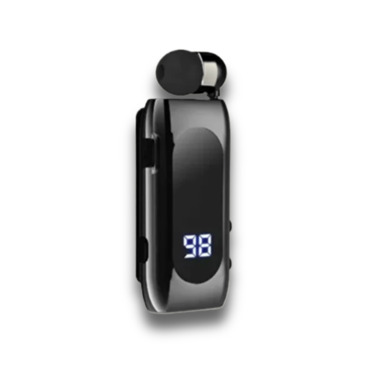 🎧 Torima G40 LED Ekranlı Kablosuz Bluetooth Kulaklık – Siyah 🎧